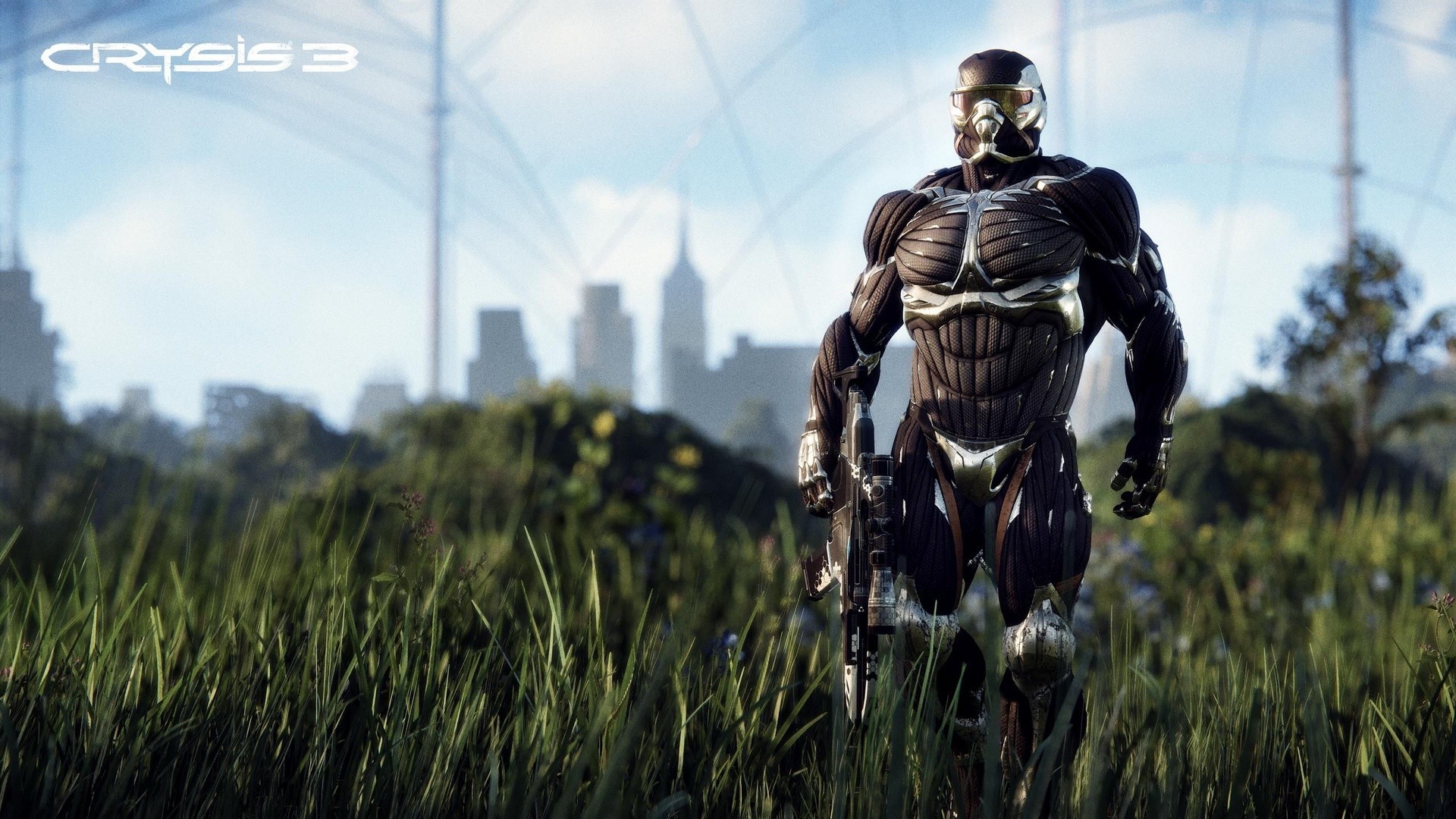 Crysis 3 (Hunter Edition)
